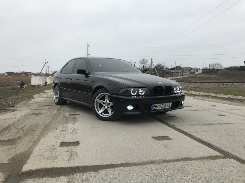 Вирішив провітрити Е39 🙂 2