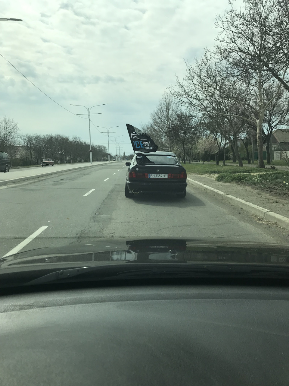 Зустріч BMWістів з Одеси в Ізмаїлі. Частина 1 2