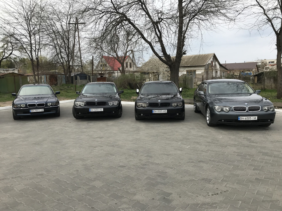 Зустріч BMWістів з Одеси в Ізмаїлі. Частина 2 1