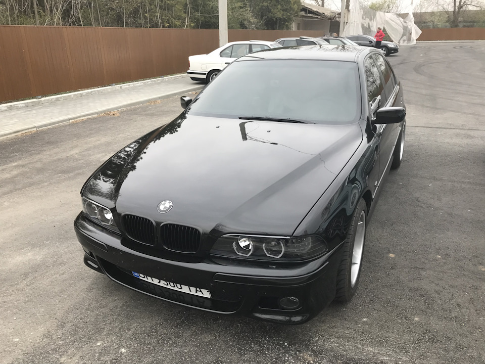 Зустріч BMWістів з Одеси в Ізмаїлі. Частина 2 5