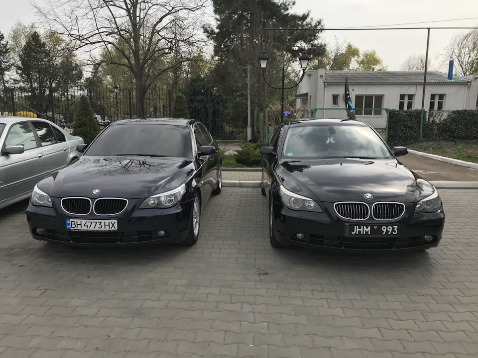 Зустріч BMWістів з Одеси в Ізмаїлі. Частина 2 4
