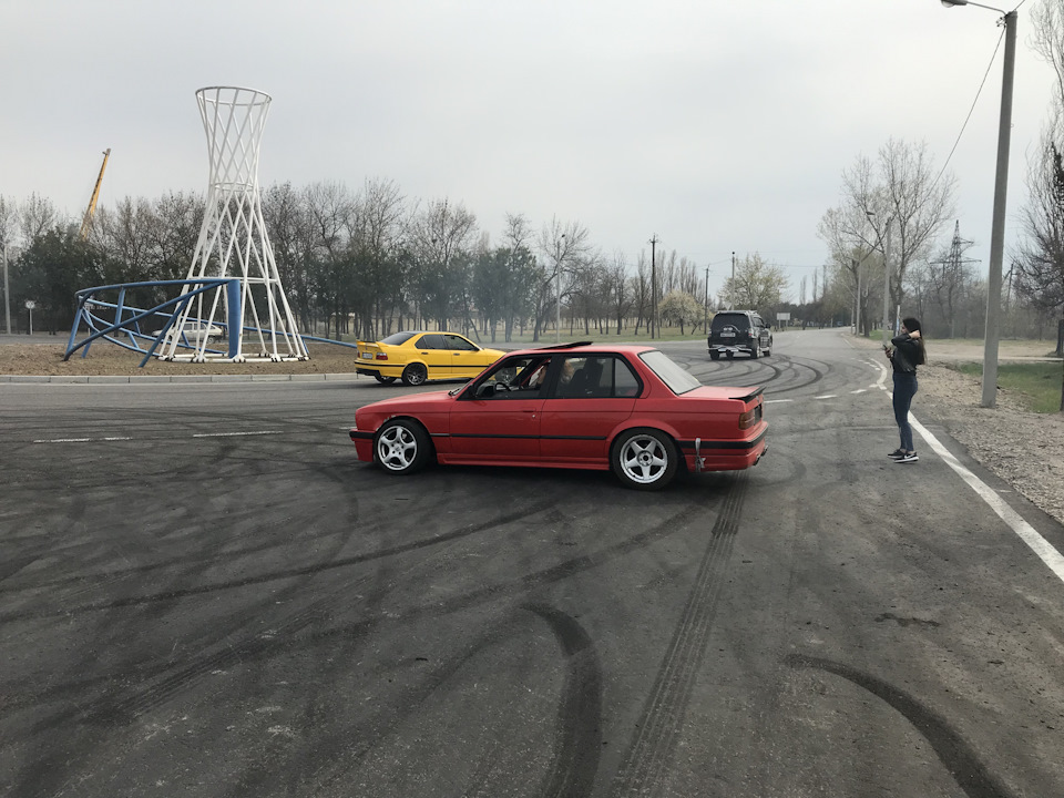 Зустріч BMWістів з Одеси в Ізмаїлі. Частина 2 2