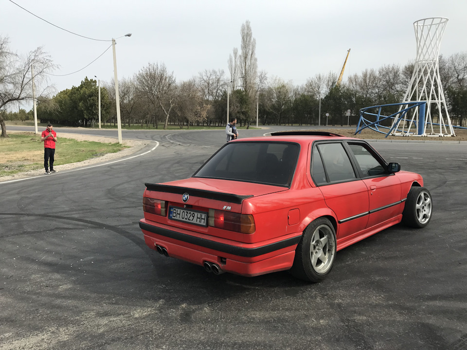 Зустріч BMWістів з Одеси в Ізмаїлі. Частина 2 3