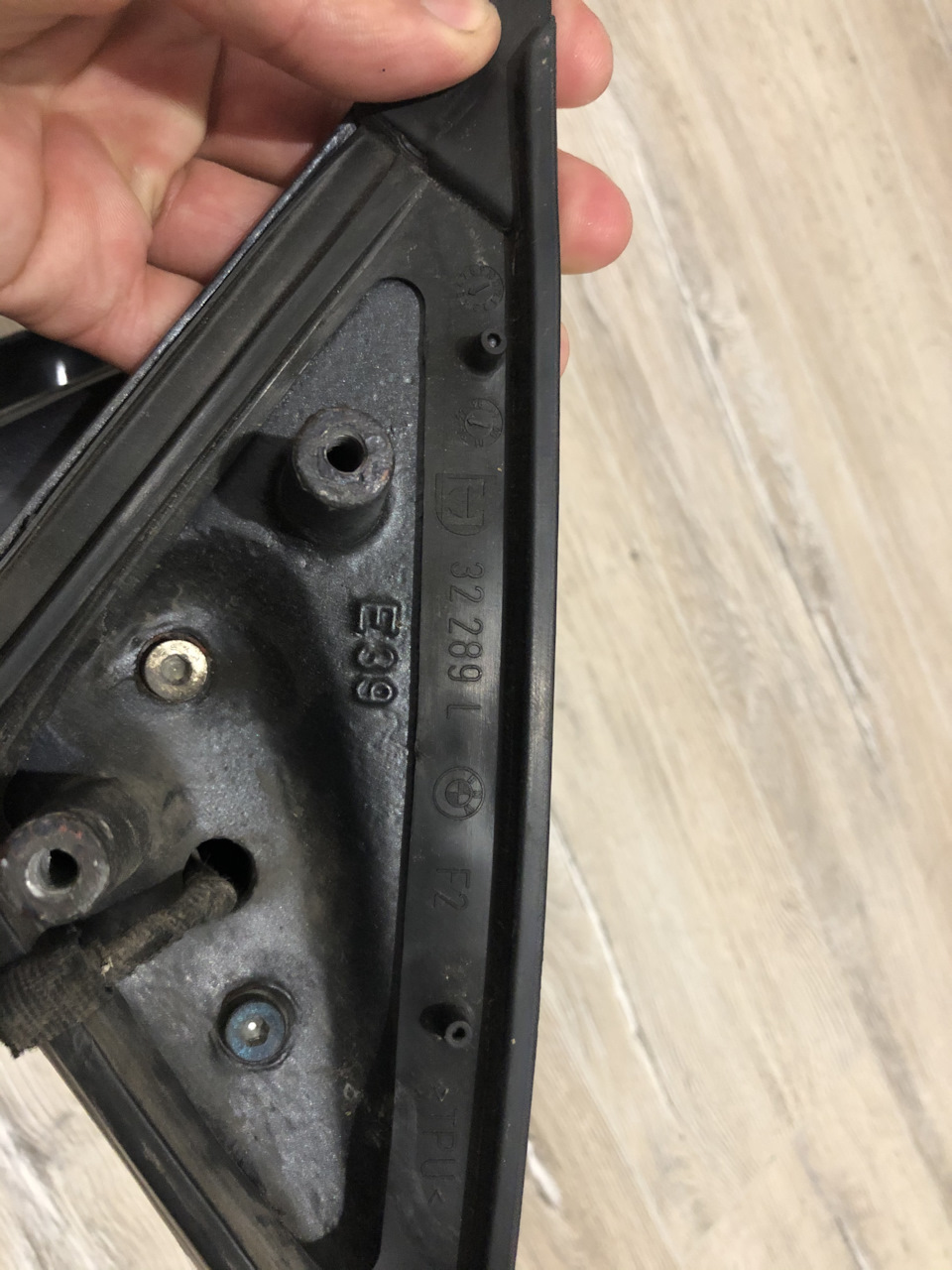 Дзеркала AC Schnitzer BMW E39 5