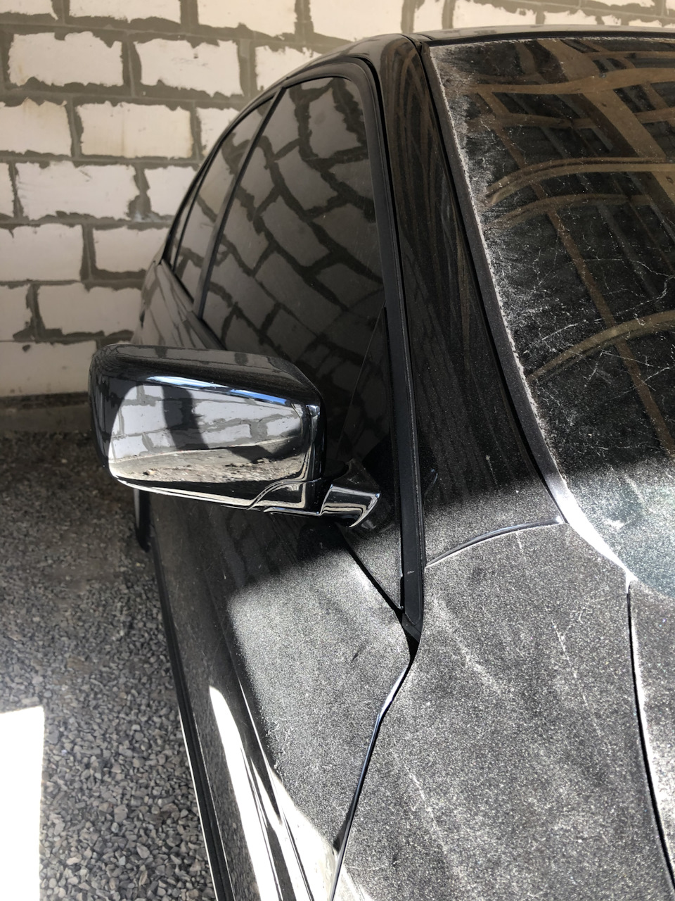 Дзеркала AC Schnitzer вже на своєму місці) 2