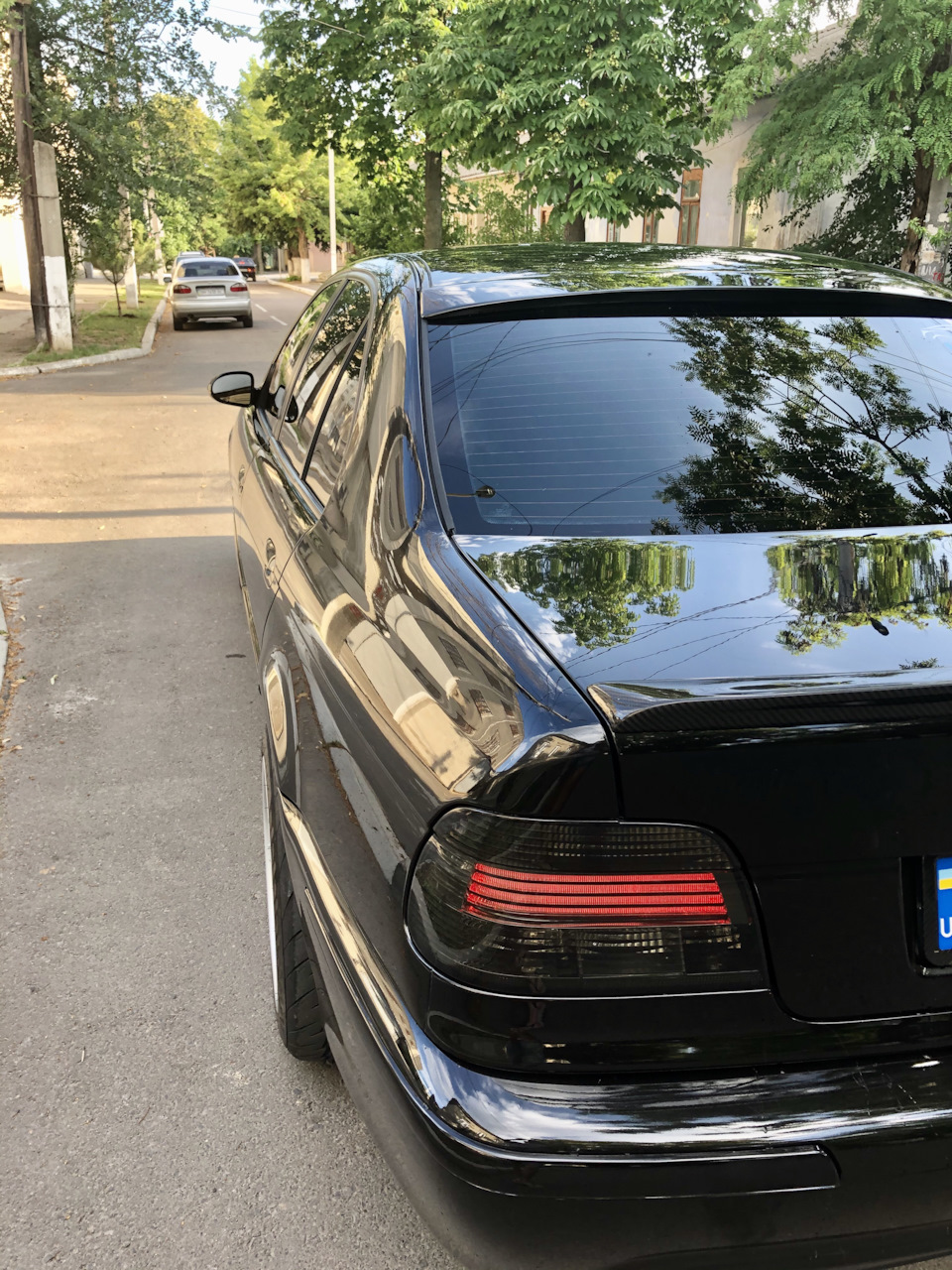 Дзеркала AC Schnitzer вже на своєму місці) 5