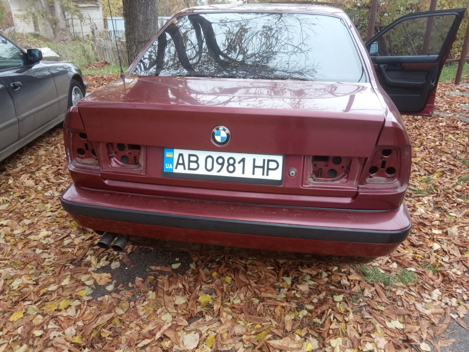 Донор для свапа М60b30. 1