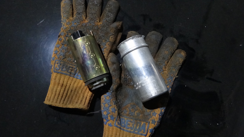 Поломка паливного насоса, установка від опелю ... 2