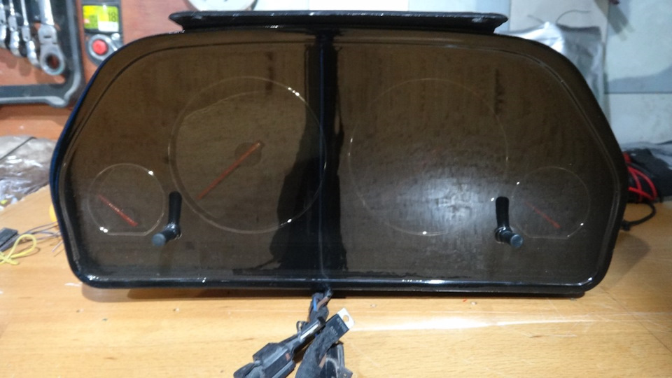Прибирання від Е32 750 на Е34 2