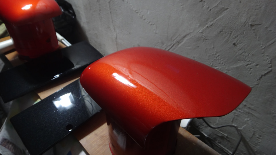 Ось вона Sakhir Orange B50 5