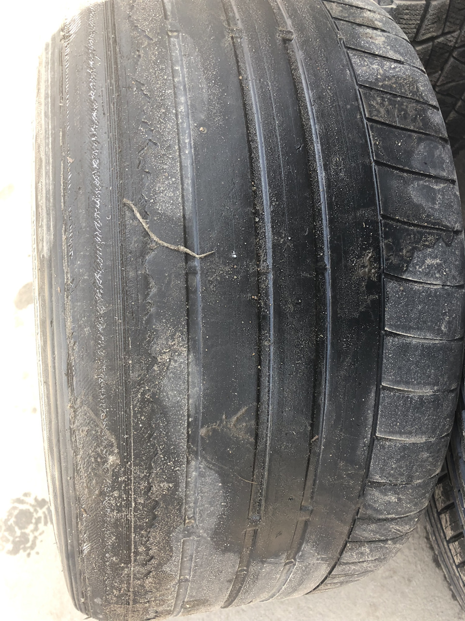 Реставрація BBS RX ll 4