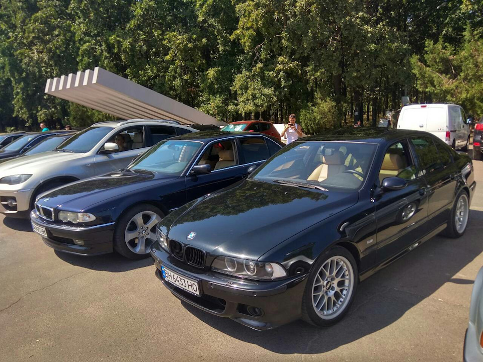 Зустріч BMW Group Odessa 1