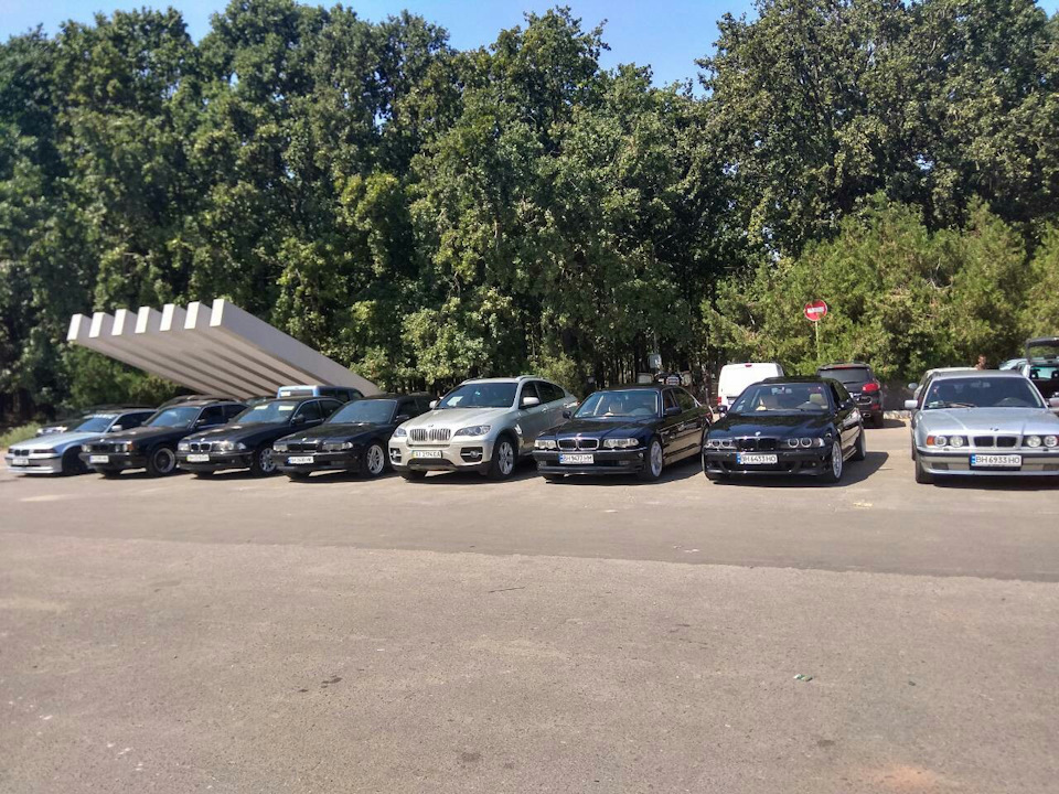 Зустріч BMW Group Odessa 3