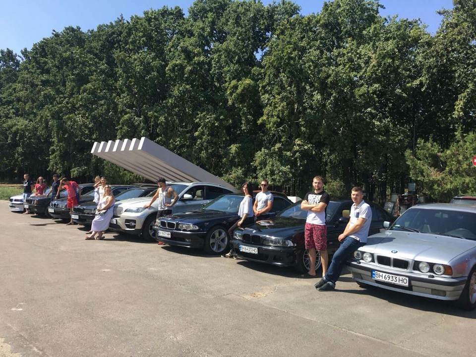 Зустріч BMW Group Odessa 5