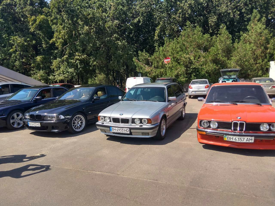 Зустріч BMW Group Odessa 4