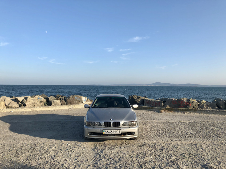 18-річна BMW 530i. З Києва до Стамбула і назад (3700км) ... ЦІКАВО?🤔 2