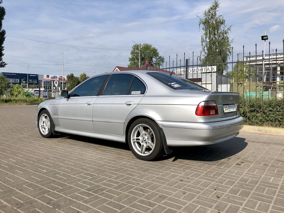 66 стиль. R17 8/9J. Тимчасове рішення до кінця сезону. 2