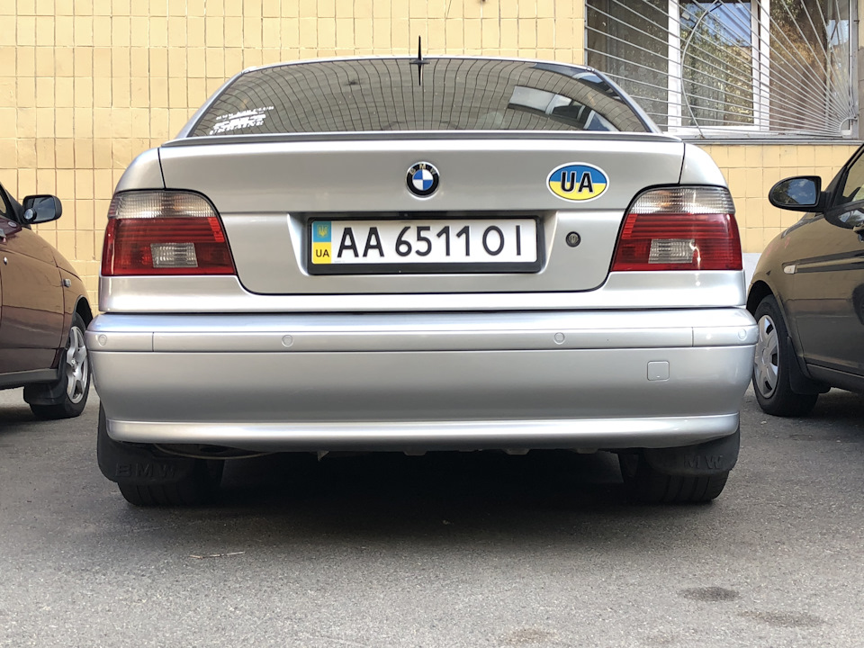 Київ-Стамбул. 3700км. 18-річна BMW 530i як машина для подорожей. Частина 1 - Підготовка. 4