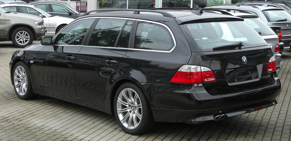 Нам час розлучитися. Підсумки володіння 18-річною BMW 530i в 2018-2019 році 2