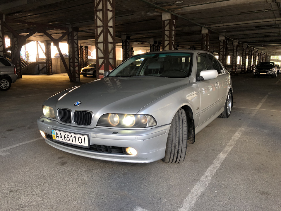 Нам час розлучитися. Підсумки володіння 18-річною BMW 530i в 2018-2019 році 1
