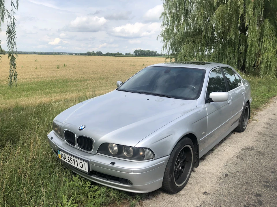 Обслуговування 18-річної BMW. Частина 2. Перші 2 місяці експлуатації. Марафон по СТО
