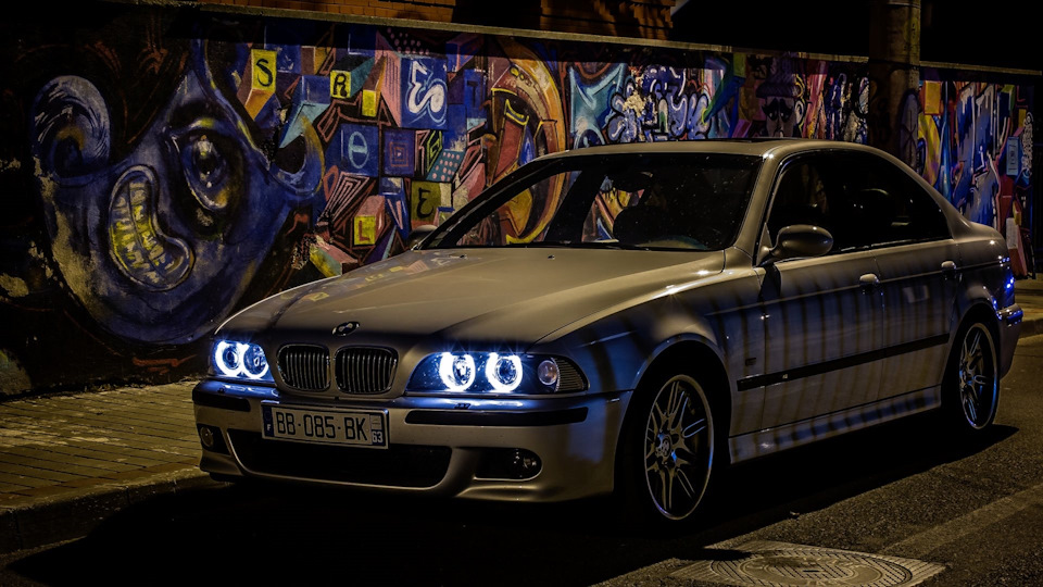 Перші враження BMW 530i E39. Вражений! Чим? Характером! 1