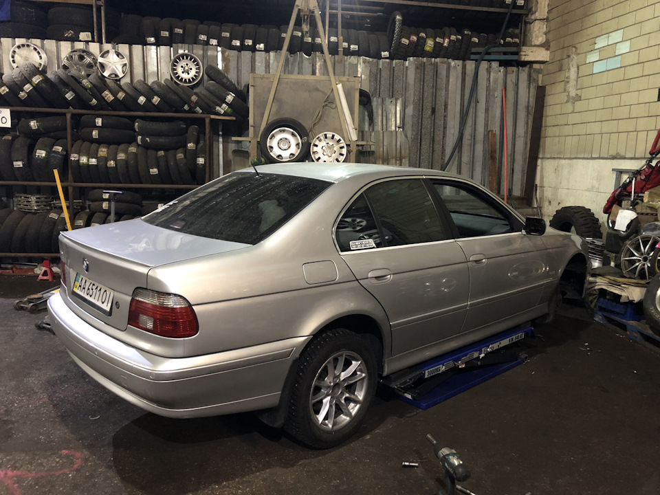 Підготовка до зими частина 1: R16 50 Style + GOODYEAR ICE ARCTIC 4