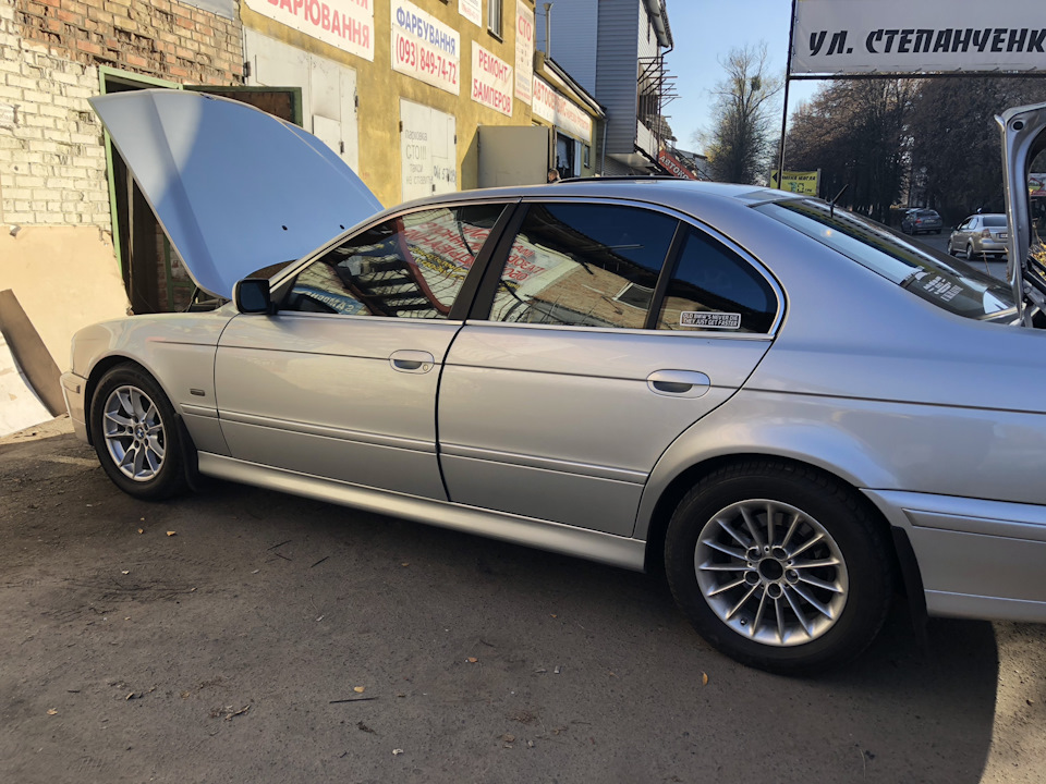 Підготовка до зими частина 1: R16 50 Style + GOODYEAR ICE ARCTIC 1