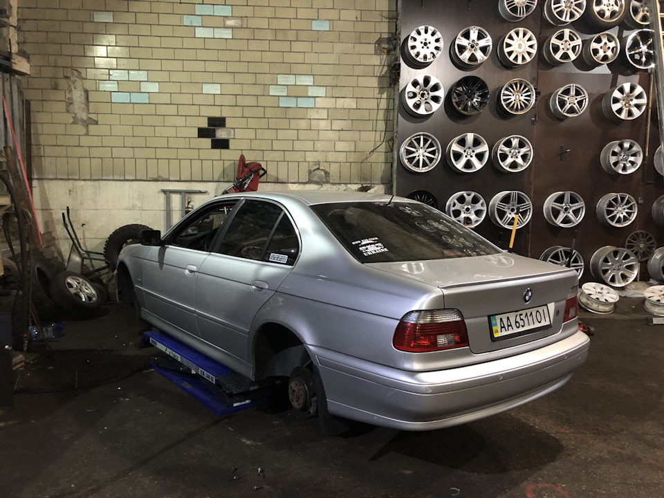 Підготовка до зими частина 1: R16 50 Style + GOODYEAR ICE ARCTIC 3