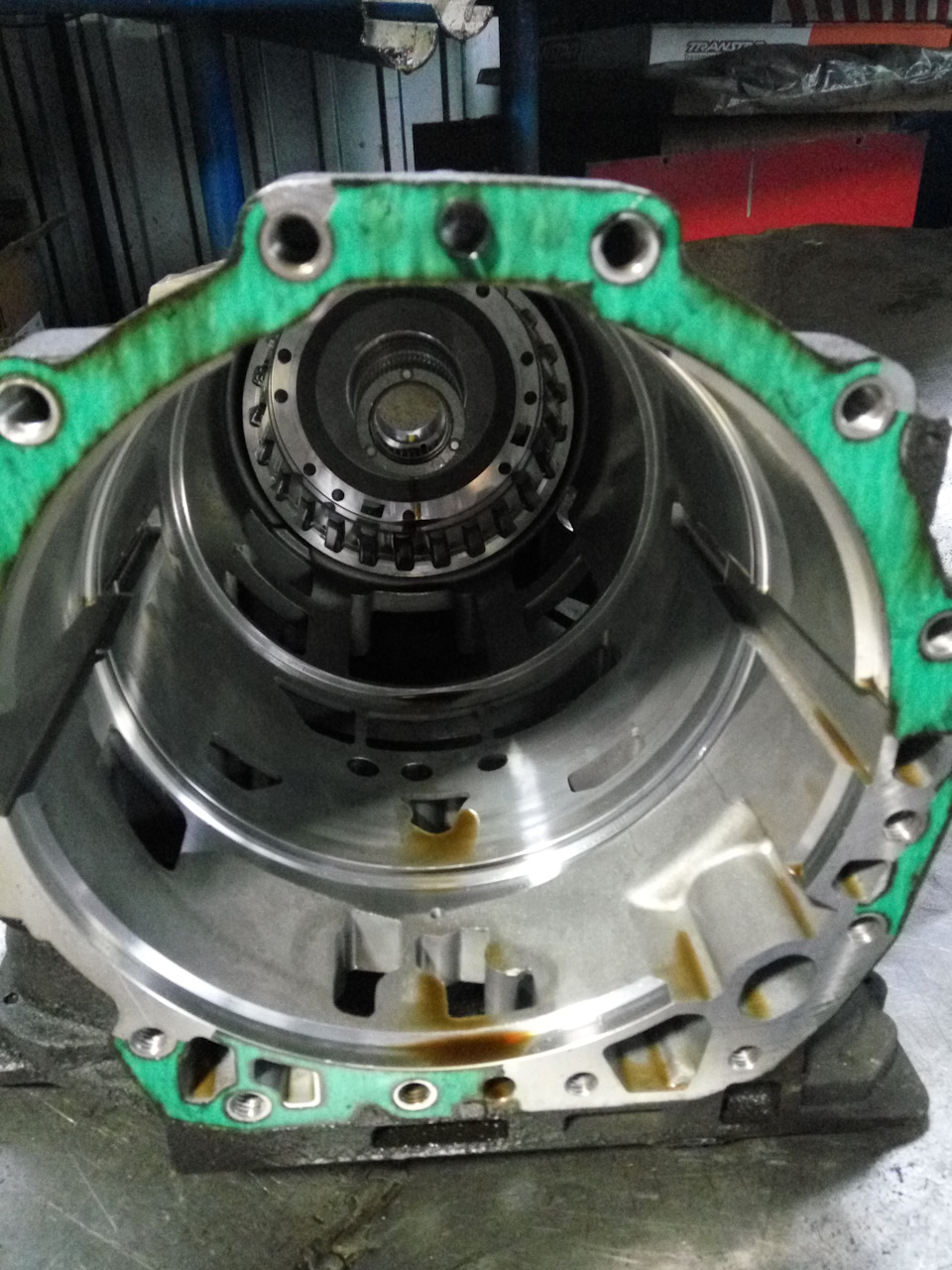 АКПП 5hp24 2