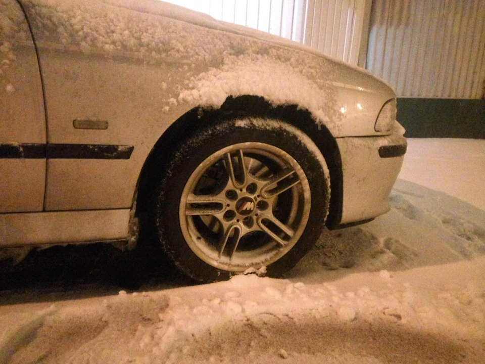 Alutec + Goodyear Ultragrip Ice 2
