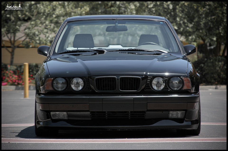 Купуємо вживаний BMW 5 серії E34 . 2