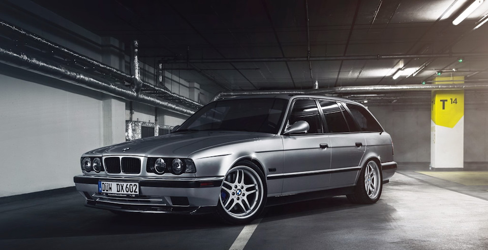 Купуємо вживаний BMW 5 серії E34 . 3