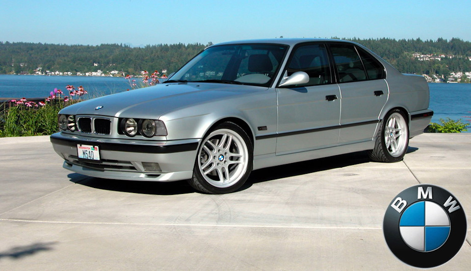 Купуємо вживаний BMW 5 серії E34 . 1