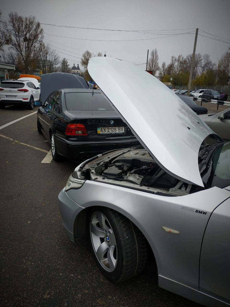BMW E39:Як ти помиратимеш. 2