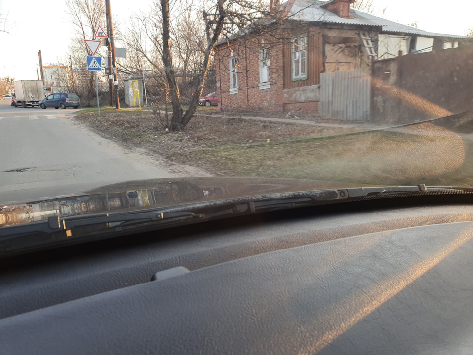 Біль власника Е39 №27. Іржаві двірники. 2