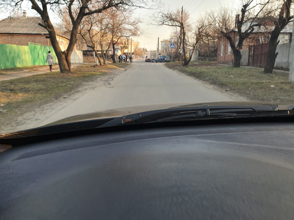 Біль власника Е39 №27. Іржаві двірники. 1