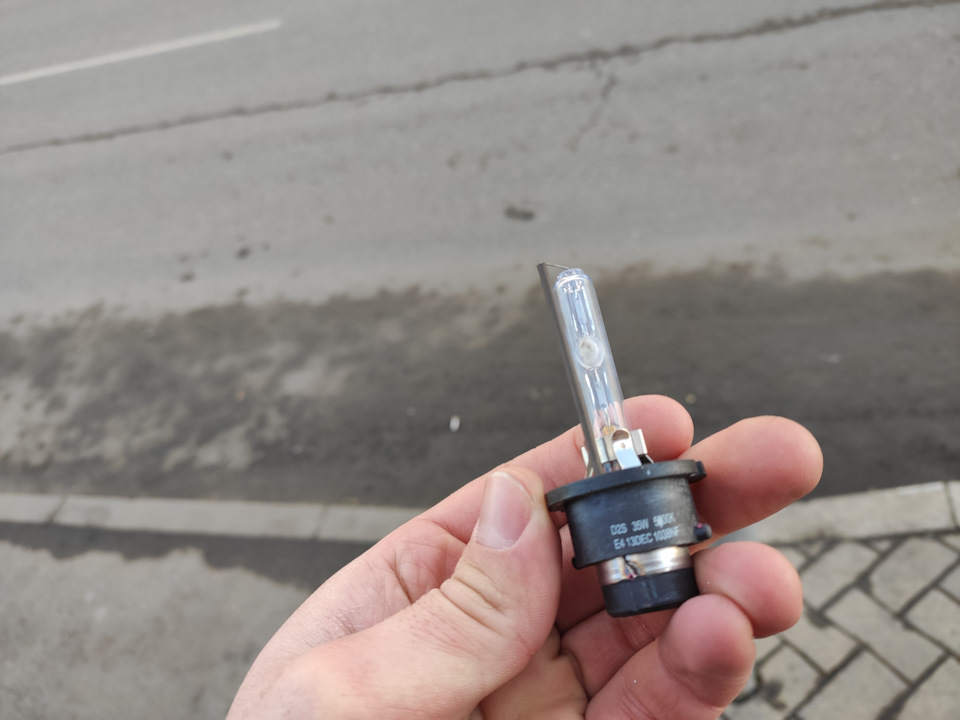 Я твій лампочка ксенон світив ... 3
