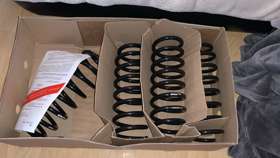 Eibach Pro Kit 30-35mm 2