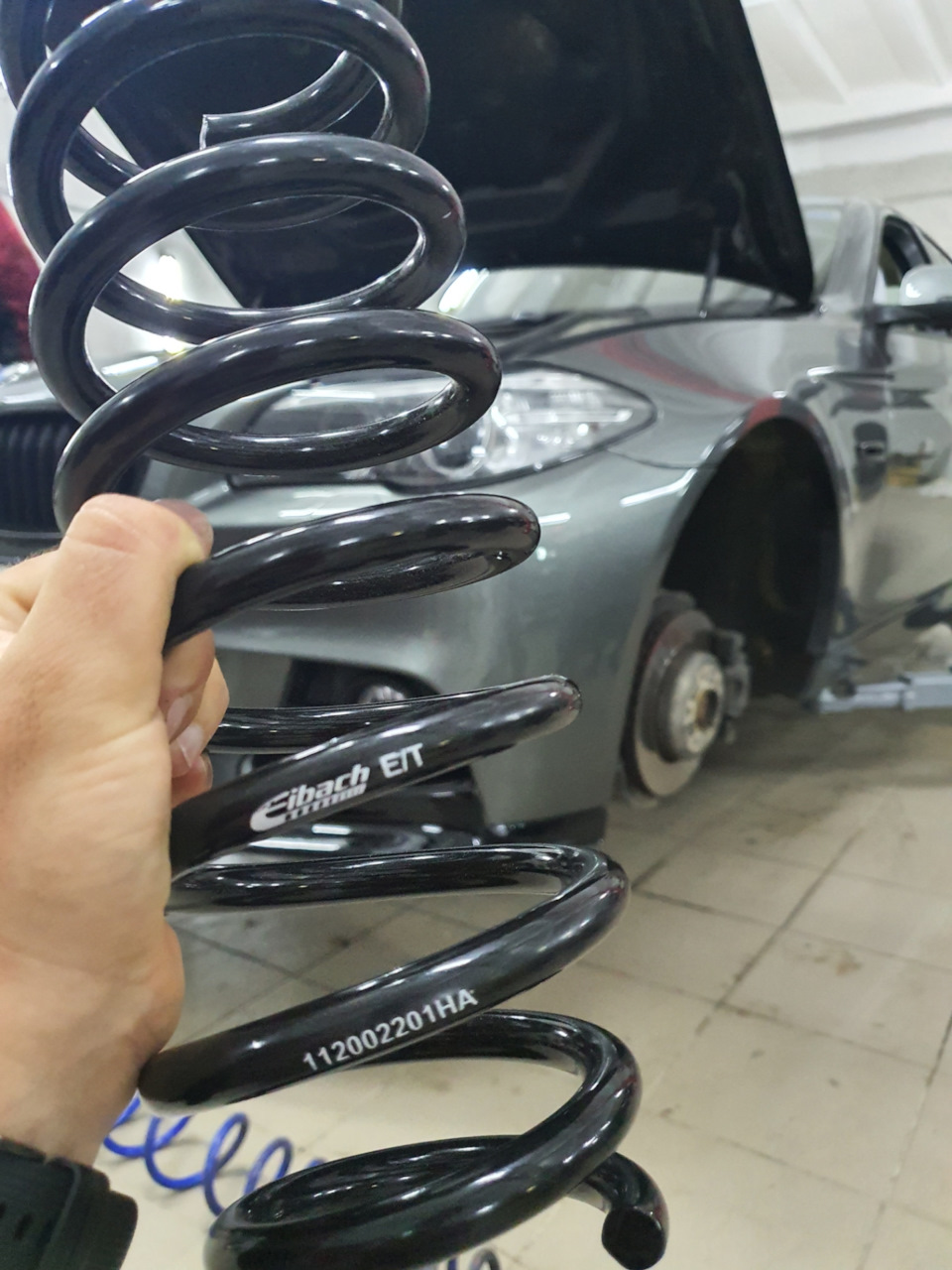 Eibach Pro Kit 30-35mm 3
