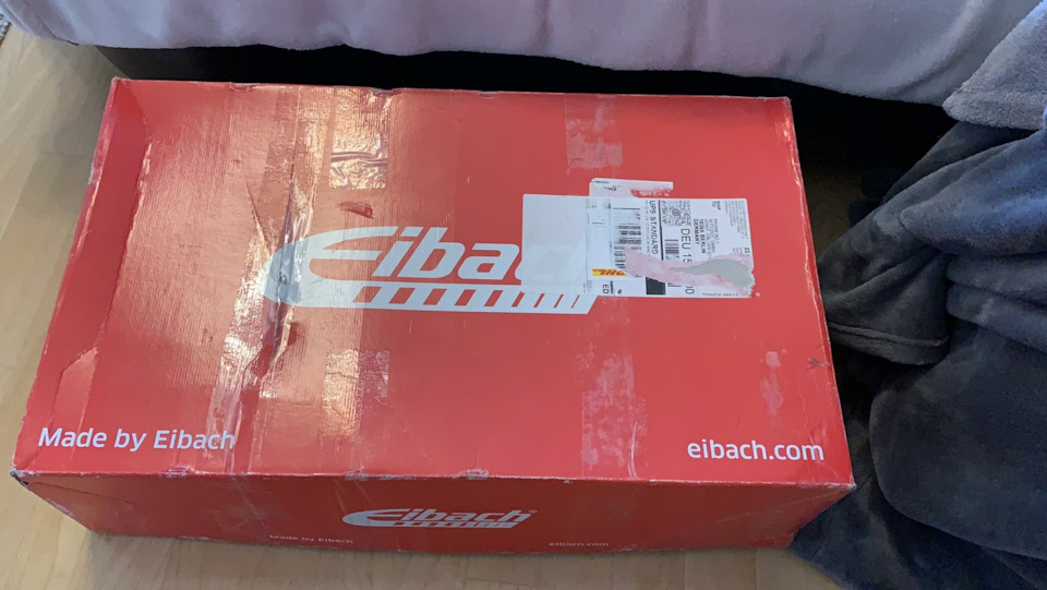 Eibach Pro Kit 30-35mm 1