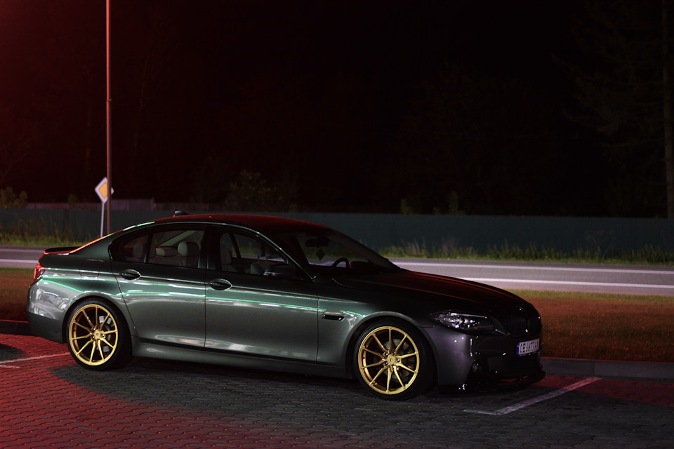 Кілька фото на Vossen M-X2 3