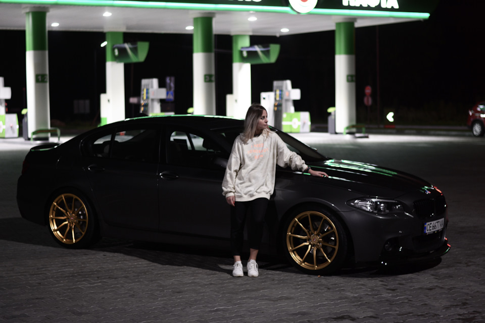 Кілька фото на Vossen M-X2 5