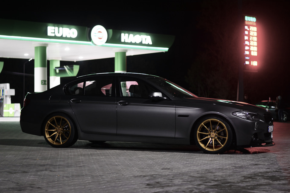 Кілька фото на Vossen M-X2 4