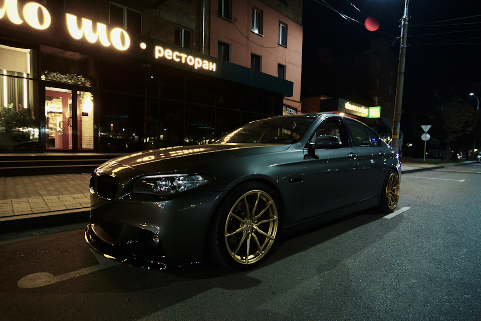 Кілька фото на Vossen M-X2 1