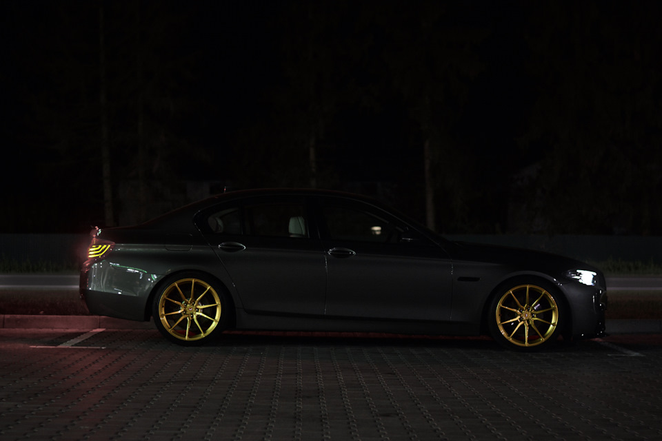 Кілька фото на Vossen M-X2 2