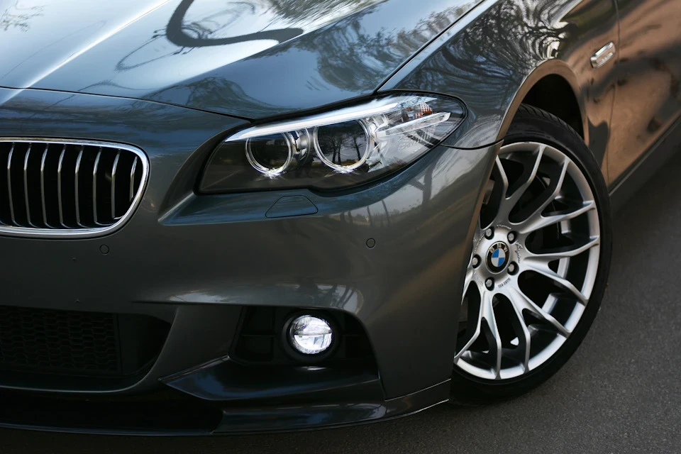 ПРОДАНО - BMW / Breyton Race GTS R19/ 9.5J / Диски / Колеса