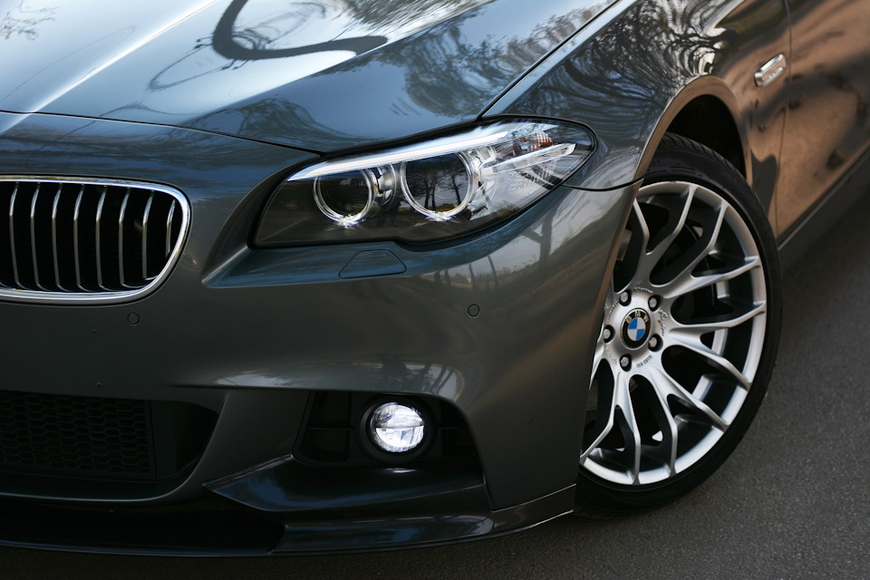 ПРОДАНО - BMW / Breyton Race GTS R19/ 9.5J / Диски / Колеса 1