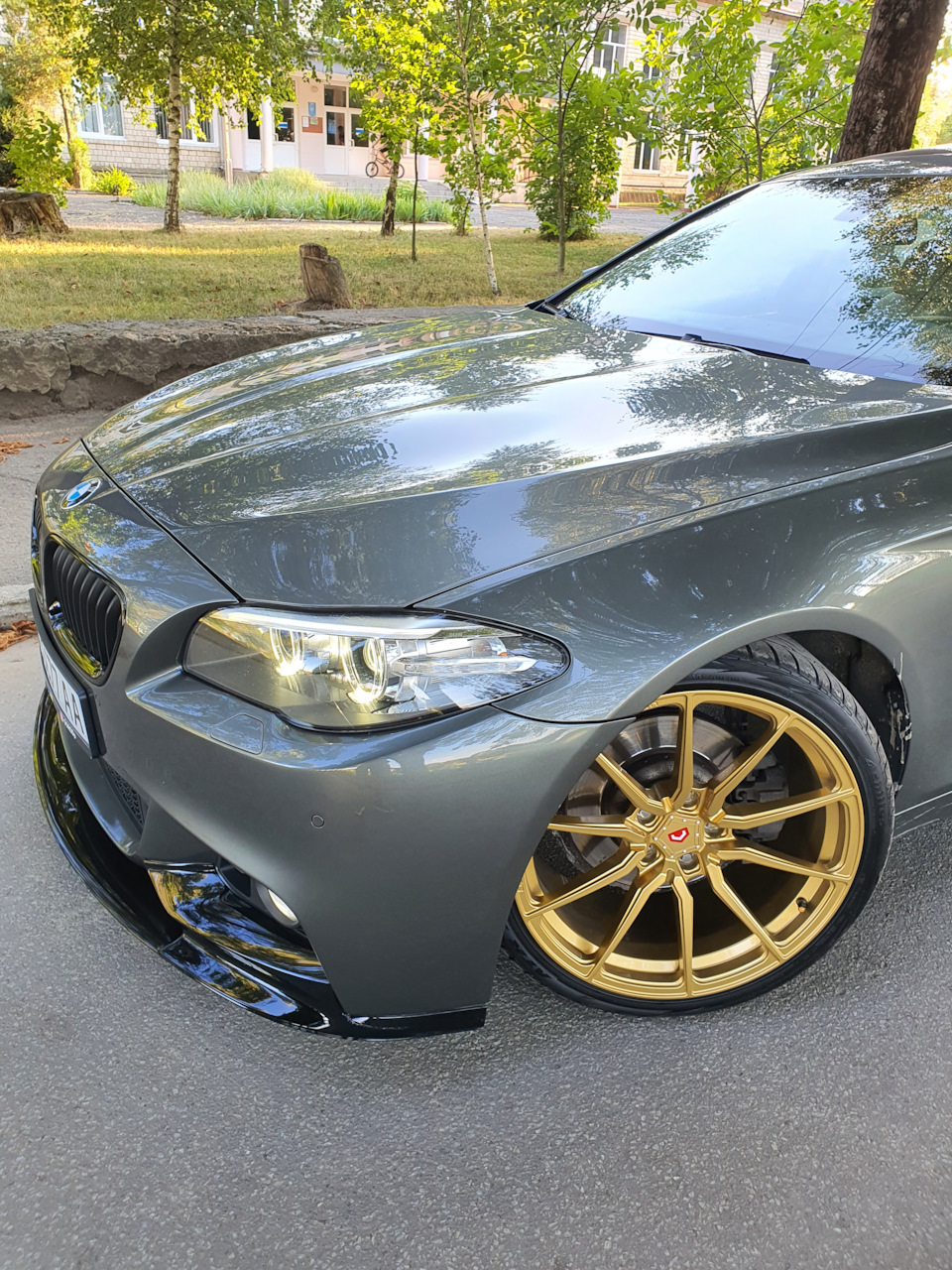 Vossen MX-2 Forged 2