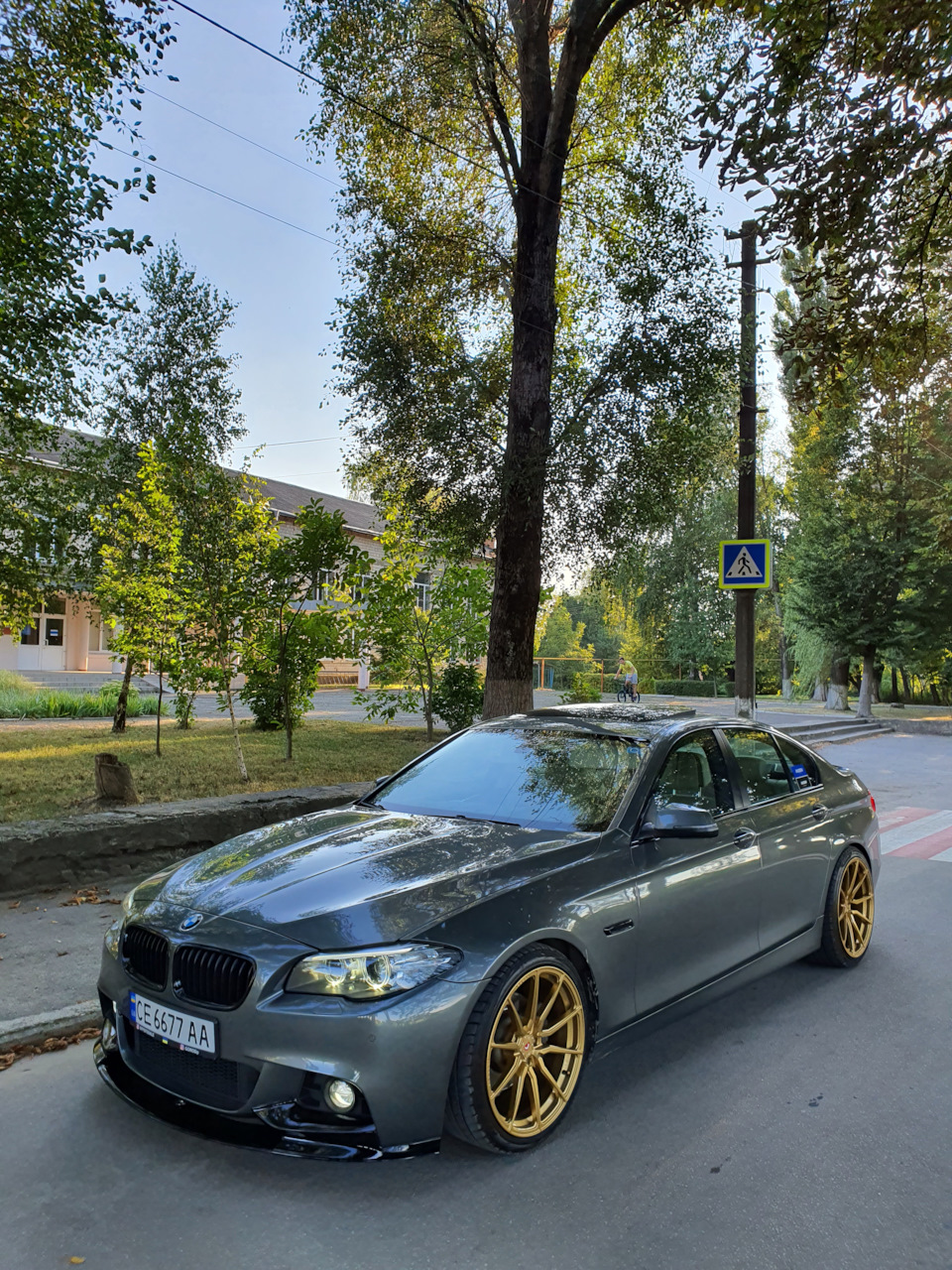 Vossen MX-2 Forged 5